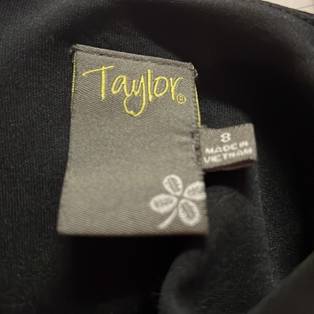 Taylor Striped Dress - Picture 8 of 10
